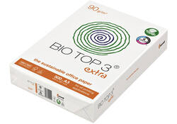 Kopieerpapier BioTop 3 A3 90gr naturel 500vel
