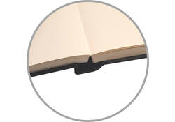 Dummyboek Oxford A4 96 vel 100 gram zwart