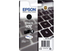 Inktcartridge Epson 407 T07U140 zwart