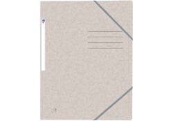 Elastomap Oxford Top File+ A4 beige