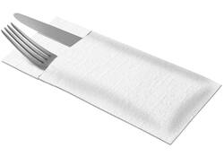 Pochette Tork LinStyle® 1-laags 50st duurzaam wit 509600
