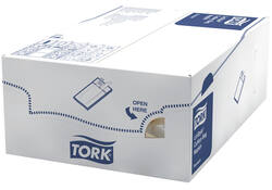 Pochette Tork LinStyle® 1-laags 50st duurzaam creme 509601