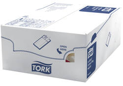 Pochette Tork LinStyle® 1-laags 50st duurzaam bordeaux 509603
