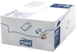 Pochette Tork LinStyle® 1-laags 50st duurzaam rood 509604