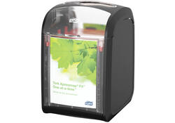 Servetdispenser Tork Xpressnap® tabletop N14 zwart 272900
