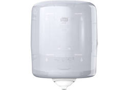 Poetsroldispenser Tork Reflex™M4 vel-voor-vel performancelijn wit 473190