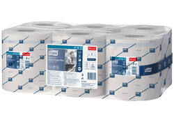 Poetsrol Tork Reflex ™ Plus M4 SmartCore® centerfeed 2 laags 150m wit 473472