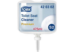 Toiletbrilreiniger Tork S2 475ml 420302