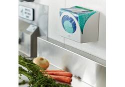 Reinigingsdoek Tork Long lasting W8 multifunctioneel groen 194550