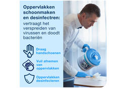 Dispenser Tork Reflex™ M4 performance lijn centerfeed wit/turquoise 473180