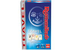 Spel Rummikub reiseditie