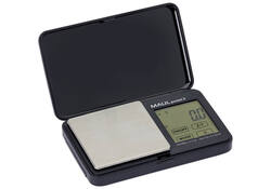Zakweger MAUL Pocket II tot 500 gram vanaf 0.1 gram