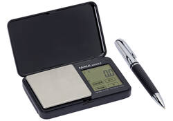 Zakweger MAUL Pocket II tot 500 gram vanaf 0.1 gram