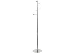 Kapstok MAUL Calima staand 177cm 7 haken chroom