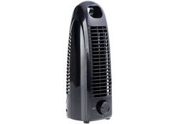 Kolomventilator OPUS 2 mini zwart