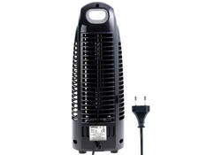 Kolomventilator OPUS 2 mini zwart