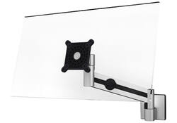 Monitorarm Durable met muurbevestiging voor 1 scherm