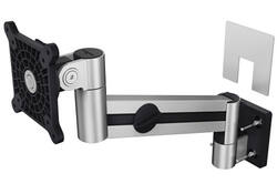 Monitorarm Durable met muurbevestiging voor 1 scherm