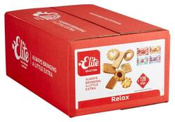 Koekjes Elite Selection Relax mix 120 stuks