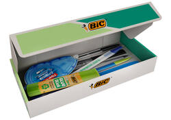 Schrijfset Bic Office Eco-kit