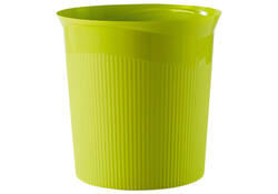 Papierbak Han Re-LOOP 13 liter rond limoen
