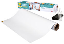 Whiteboardfolie Post-it Super Sticky Flex Write Surface 121,9x182,9cm wit