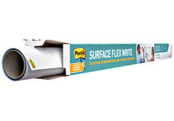 Whiteboardfolie Post-it Super Sticky Flex Write Surface 121,9x182,9cm wit