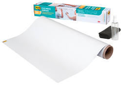Whiteboardfolie Post-it Super Sticky Flex Write Surface 60,9x91,4cm wit