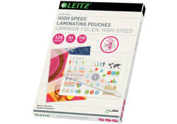 Lamineerhoes Leitz iLAM A4 High speed 125 mic