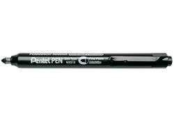 Viltstift Pentel NXS15 1mm zwart