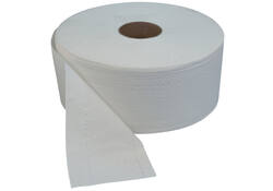 Toiletpapier Katrin Gigant S2 2-laags 600vel wit