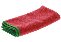 Microvezeldoek Greenspeed Elements 40x40cm rood