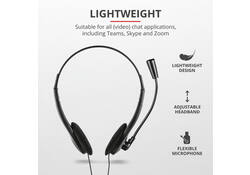 Headset Trust Primo chat