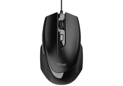 Muis Trust Voca Comfort zwart