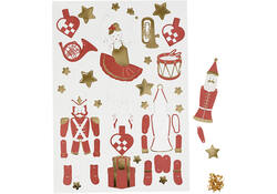Trekpoppen Creativ Company Kerst