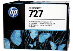 Printkop HP B3P06A 727