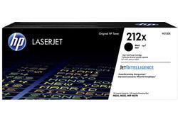 Tonercartridge HP W2120X 212X zwart