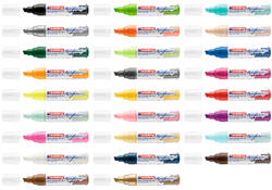 Acrylmarker edding e-5000 breed elegant nachtblauw