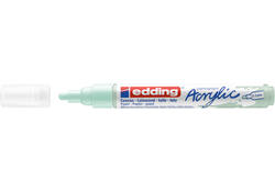 Acrylmarker edding e-5100 medium zacht mint