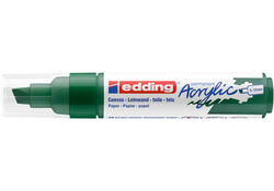 Acrylmarker edding e-5000 breed mosgroen