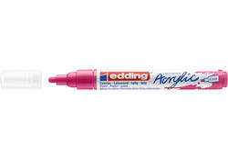 Acrylmarker edding e-5100 medium telemagenta