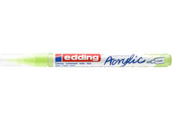 Acrylmarker edding e-5300 fijn pastel groen