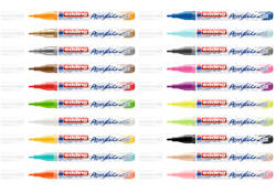 Acrylmarker edding e-5300 fijn opulent turquois