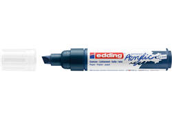 Acrylmarker edding e-5000 breed elegant nachtblauw