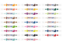 Acrylmarker edding e-5400 3D double liner opulent turquoise
