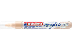 Acrylmarker edding e-5100 medium warm beige