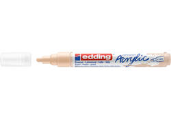 Acrylmarker edding e-5100 medium warm beige