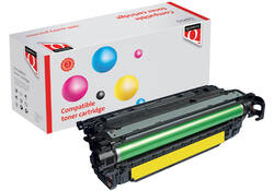 Tonercartridge Quantore alternatief tbv HP 657X CF472X geel
