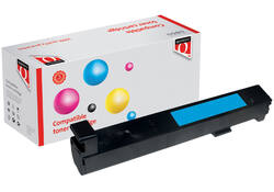Tonercartridge Quantore alternatief tbv HP 826A CF311A blauw