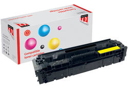 Tonercartridge Quantore alternatief tbv Canon 054 geel